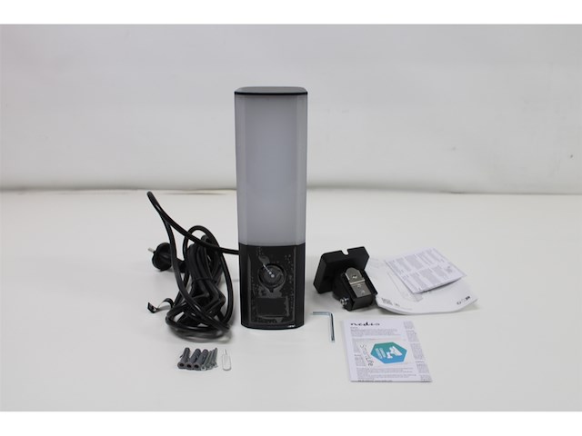 Nedis wificol10cbk bewakingscamera ip-beveiligingscamera buiten 1920 x 1080 pixels plafond/muur - afbeelding 4 van  4