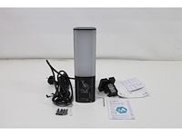 Nedis wificol10cbk bewakingscamera ip-beveiligingscamera buiten 1920 x 1080 pixels plafond/muur - afbeelding 4 van  4