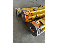 Nedo laser statief (2x) - afbeelding 3 van  4