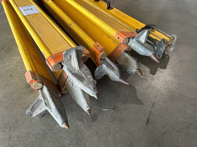 Nedo laser statief (2x) - afbeelding 4 van  4