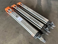 Nedo laser statief (3x) - afbeelding 1 van  4