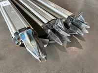 Nedo laser statief (3x) - afbeelding 2 van  4