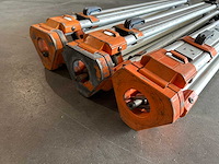 Nedo laser statief (3x) - afbeelding 3 van  4
