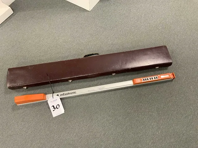 Nedo messtronic digitale meetstok - afbeelding 1 van  3