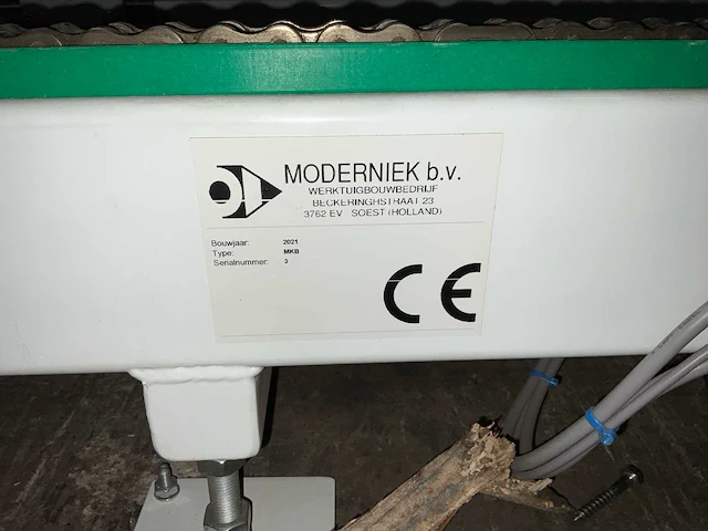Nedpack - ketting/rollenbaan - 2021 - afbeelding 5 van  16