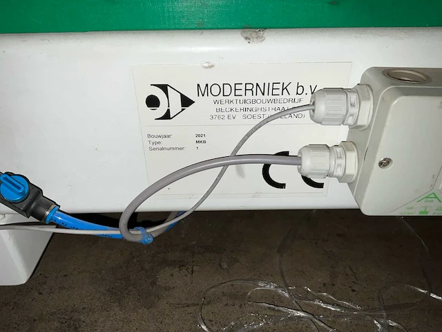 Nedpack - ketting/rollenbaan - 2021 - afbeelding 7 van  16