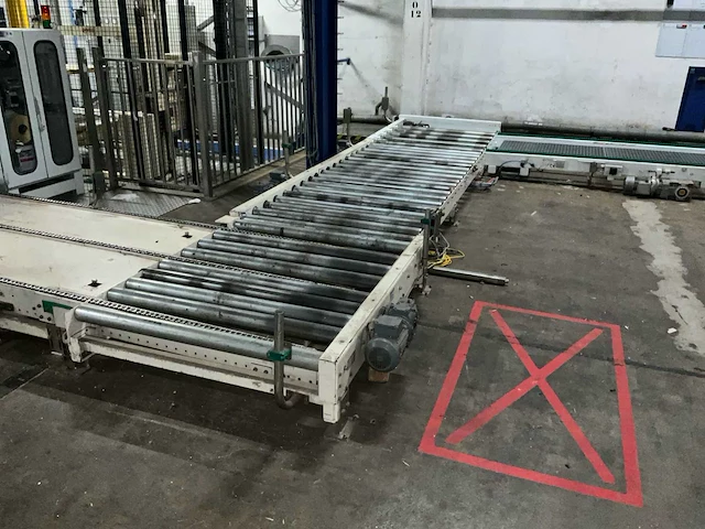 Nedpack - ketting/rollenbaan - 2021 - afbeelding 11 van  16