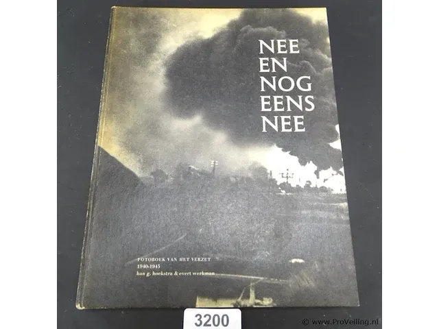 Nee, nee en nog eens nee - afbeelding 1 van  5