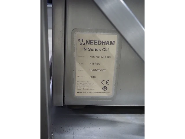 Needham - afbeelding 4 van  12