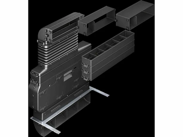 Neff - afzuigkap accessoires - z8200x0 - afbeelding 2 van  4