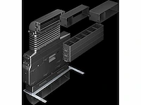 Neff - afzuigkap accessoires - z8200x0 - afbeelding 2 van  4
