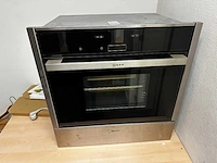 Neff - c17dr02n0 - stoomoven met warmhoudlade - afbeelding 1 van  3