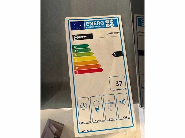 Neff - d95frw1s0 - afzuigkap - afbeelding 7 van  7