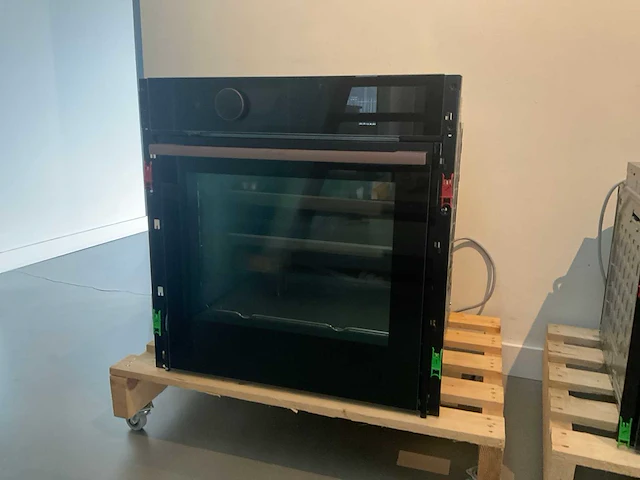 Neff b69fy5cx0 stoomoven - afbeelding 1 van  2