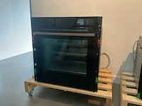Neff b69fy5cx0 stoomoven - afbeelding 1 van  2