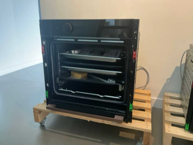 Neff b69fy5cx0 stoomoven - afbeelding 2 van  2