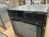 Neff b69fy5cy0 inbouw stoomoven - afbeelding 4 van  9
