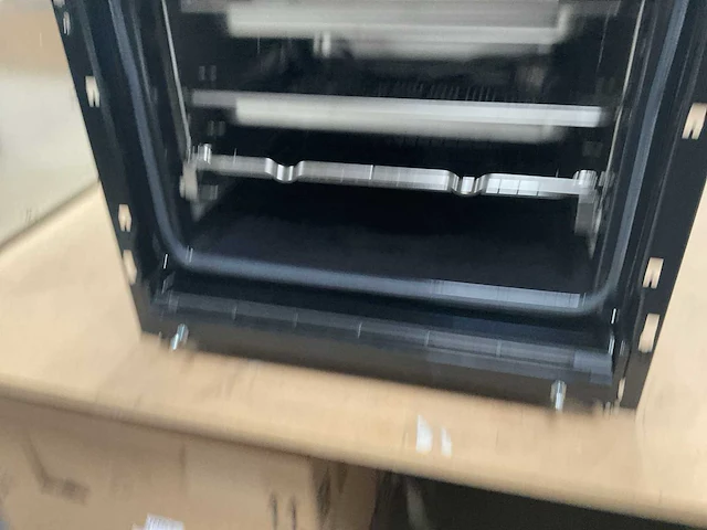 Neff b69fy5cy0 inbouw stoomoven - afbeelding 7 van  9