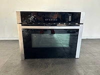 Neff c1amg84n0b oven 44 l zwart, roestvrijstaal - afbeelding 6 van  6