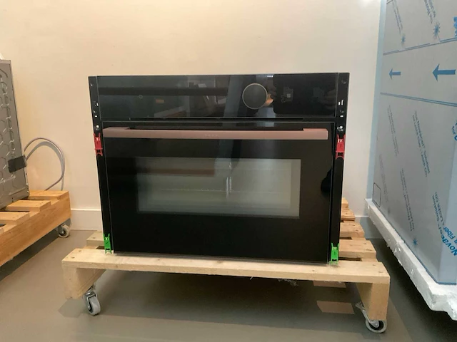 Neff c29my7my0/d9 combi-oven - afbeelding 1 van  2