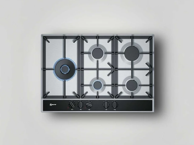 Neff t27da79n0n kookplaat 75x52 cm - afbeelding 1 van  4