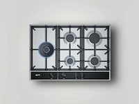 Neff t27da79n0n kookplaat 75x52 cm - afbeelding 1 van  4