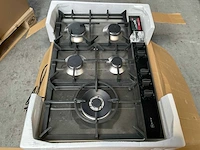 Neff t27da79n0n kookplaat 75x52 cm - afbeelding 3 van  4