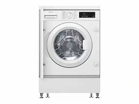Neff w543bx2gb wasmachine voorbelading 8 kg 1400 rpm wit - afbeelding 1 van  5