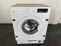 Neff w543bx2gb wasmachine voorbelading 8 kg 1400 rpm wit - afbeelding 2 van  5