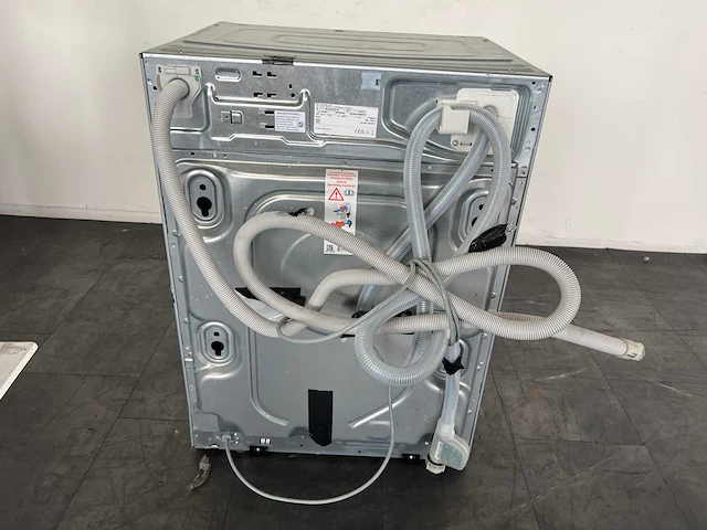 Neff w543bx2gb wasmachine voorbelading 8 kg 1400 rpm wit - afbeelding 4 van  5