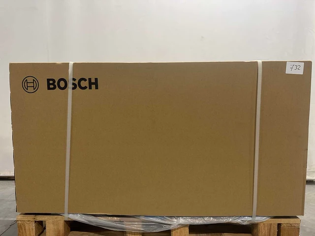 Nefit - bosch - compress 2000 awf monobloc 6 kw - warmtepomp - afbeelding 3 van  3