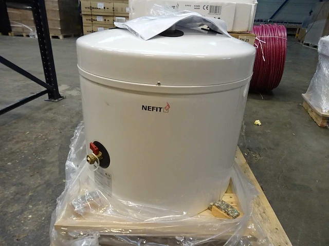 Nefit - buffervat 50l - afbeelding 2 van  3