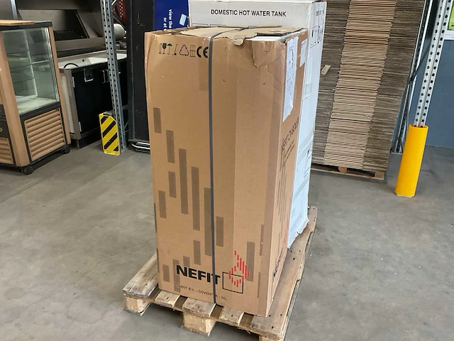 Nefit 120l - 40kw 7736701440 cv-boiler - afbeelding 2 van  6