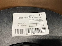 Nefit 120l - 40kw 7736701440 cv-boiler - afbeelding 4 van  6
