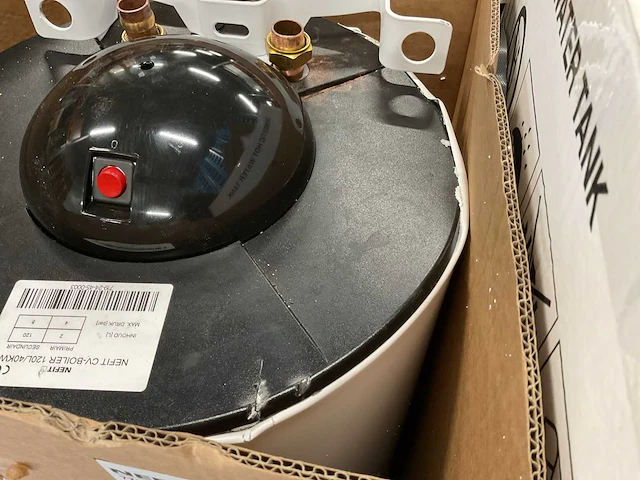 Nefit 120l - 40kw 7736701440 cv-boiler - afbeelding 5 van  6
