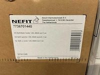 Nefit 120l - 40kw 7736701440 cv-boiler - afbeelding 6 van  6