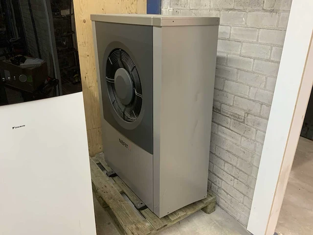 Nefit airo s hydro (5/4kw) monoblock - afbeelding 1 van  3