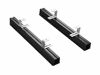 Nefit bosch - 7 716 161 065 - vloerbeugelset - afbeelding 1 van  3