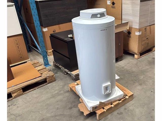 Nefit bosch - tronic 4000t 150 liter - electische boiler - afbeelding 1 van  5