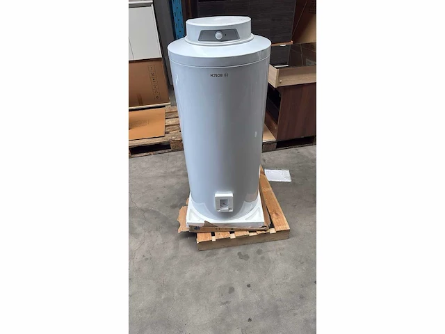 Nefit bosch - tronic 4000t 150 liter - electische boiler - afbeelding 2 van  5