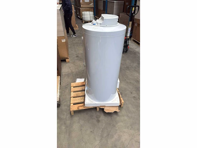 Nefit bosch - tronic 4000t 150 liter - electische boiler - afbeelding 4 van  5