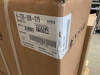 Nefit + bosch odu split 4 + compress hybrid 3000i aws warmtepomp set - afbeelding 2 van  5