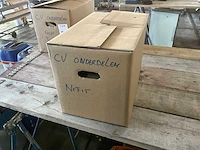 Nefit cv-pomp onderdelen - afbeelding 1 van  7
