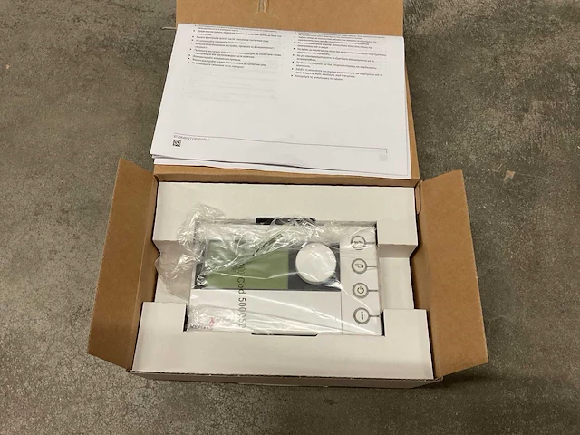 Nefit moduline 400 kamerthermostaat - afbeelding 2 van  2