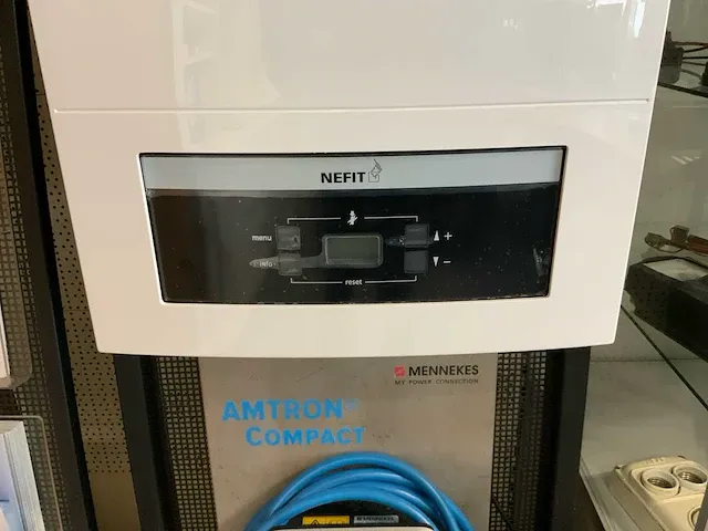 Nefit proline nxt hrc 24/cw4 combi cv-ketel - afbeelding 3 van  8