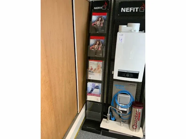 Nefit proline nxt hrc 24/cw4 combi cv-ketel - afbeelding 8 van  8