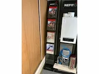 Nefit proline nxt hrc 24/cw4 combi cv-ketel - afbeelding 8 van  8