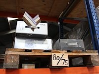 Negen dozen nagels sympafix w34-dh 75x2,8-r-br. - afbeelding 1 van  2