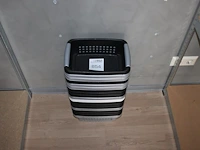 Negentien voorraadmandjes afm. 30 x 20 x 10 cm - afbeelding 1 van  3