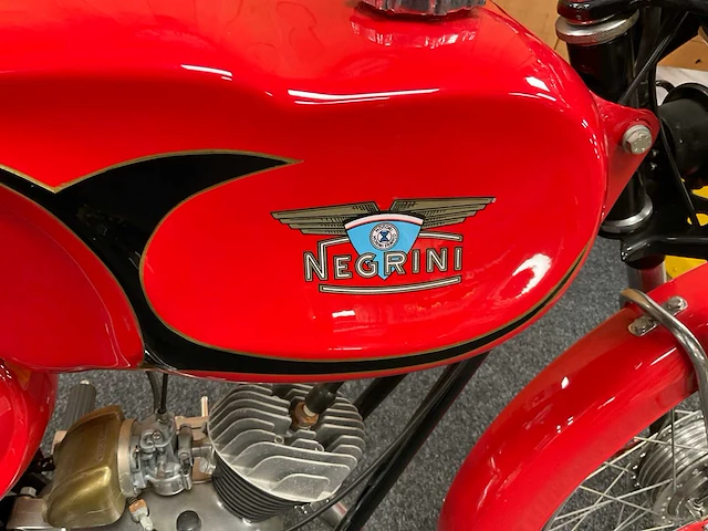 Negrini brommer - afbeelding 15 van  15